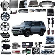 BYD Formula Leopard Original Car Parts Rearview Mirror